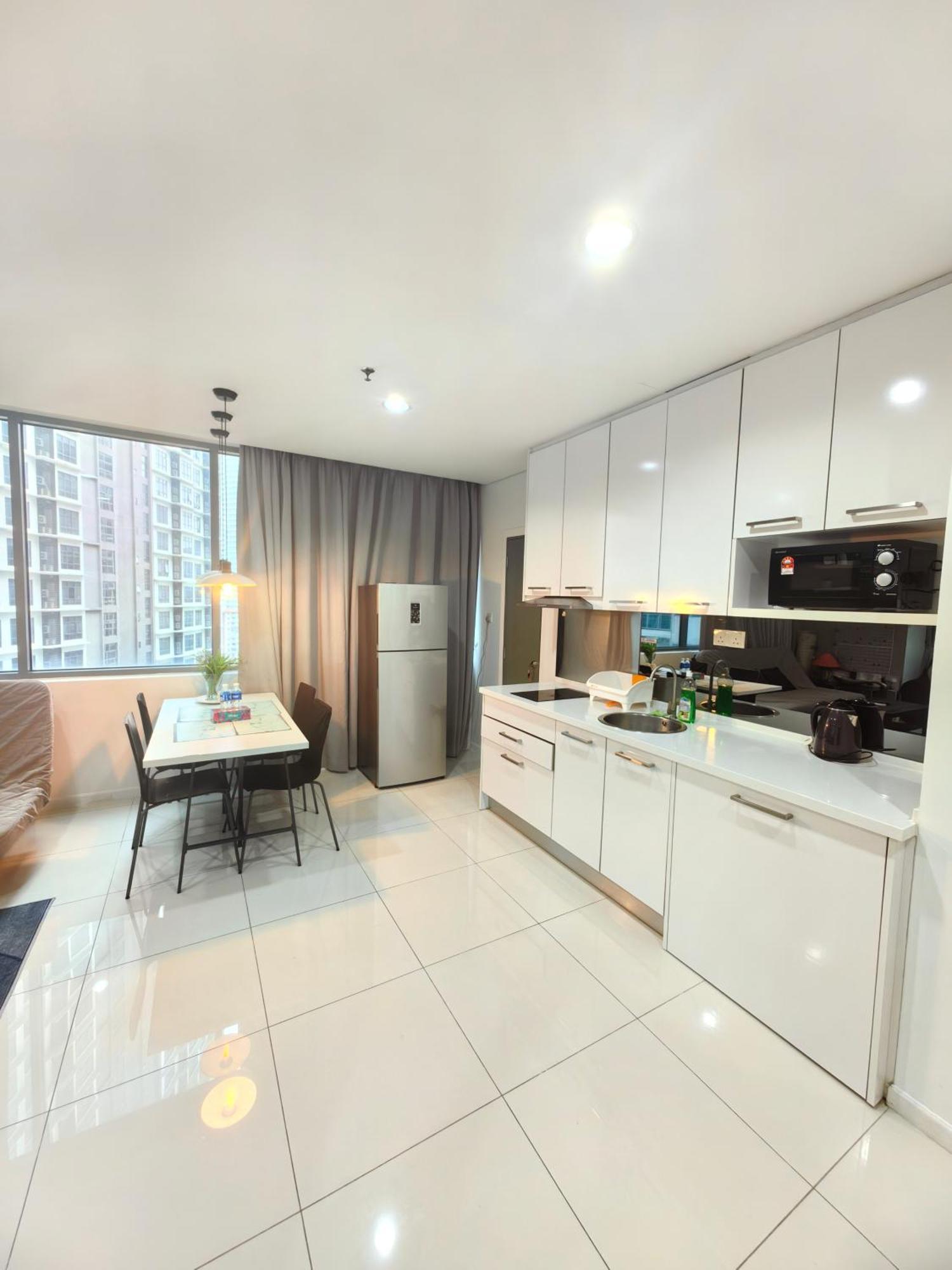Summer Klcc By Grand Apartment *
