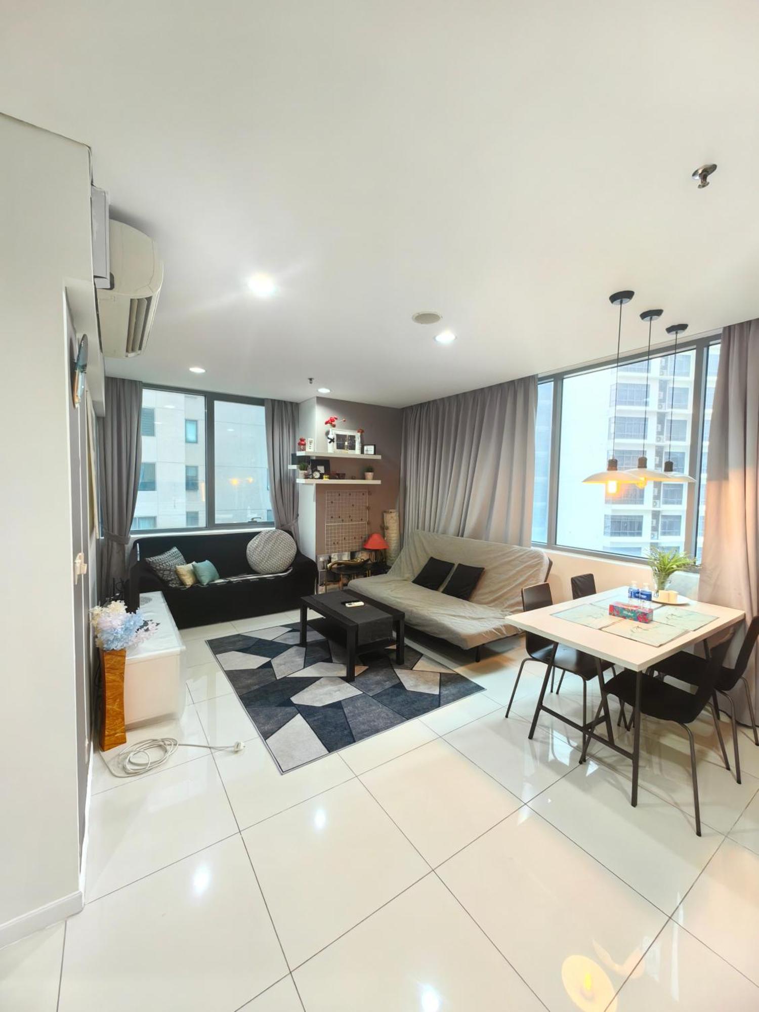 Apartment Summer Klcc By Grand Kuala Lumpur