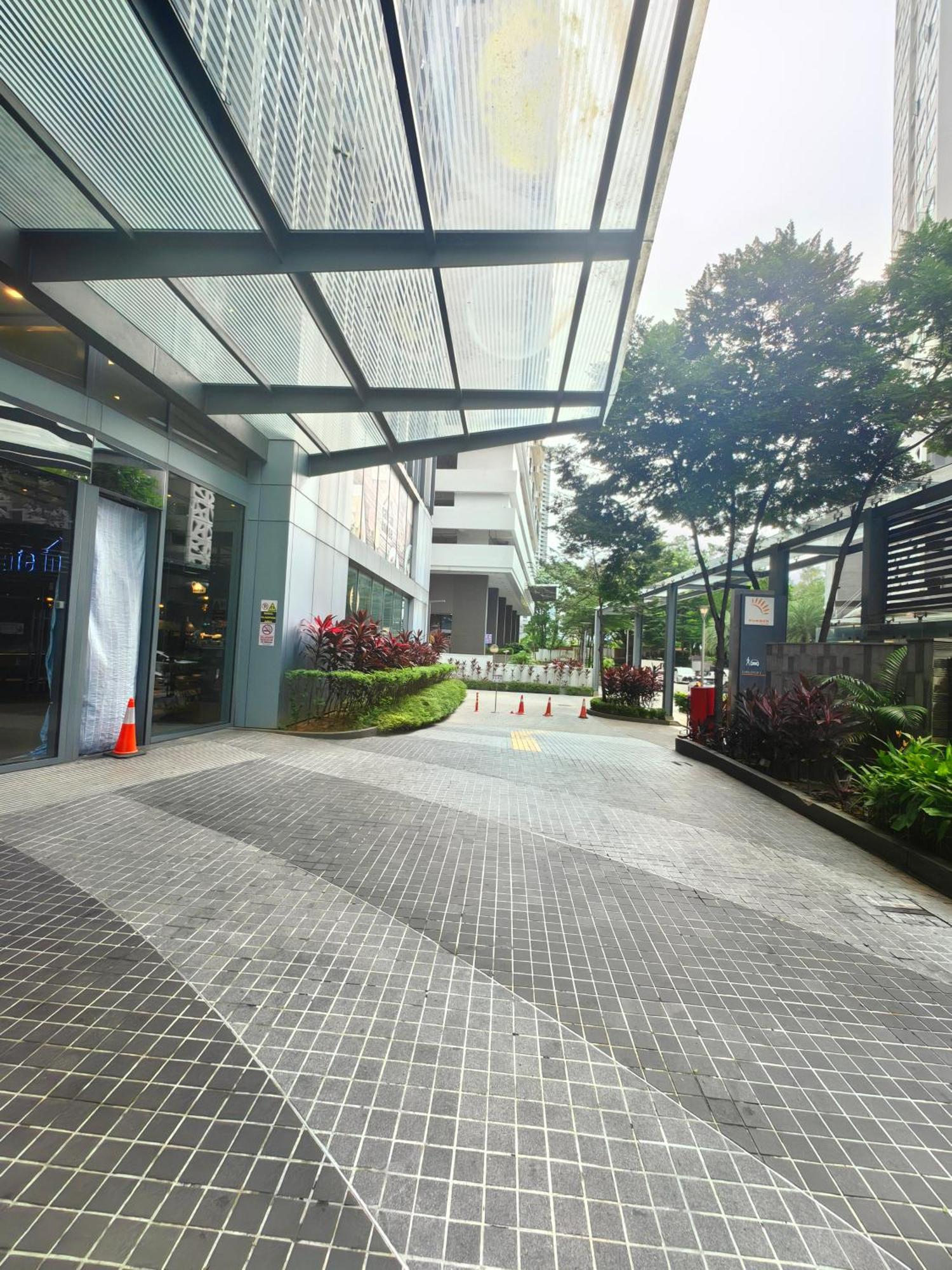 Pangsapuri Summer Klcc By Grand Kuala Lumpur