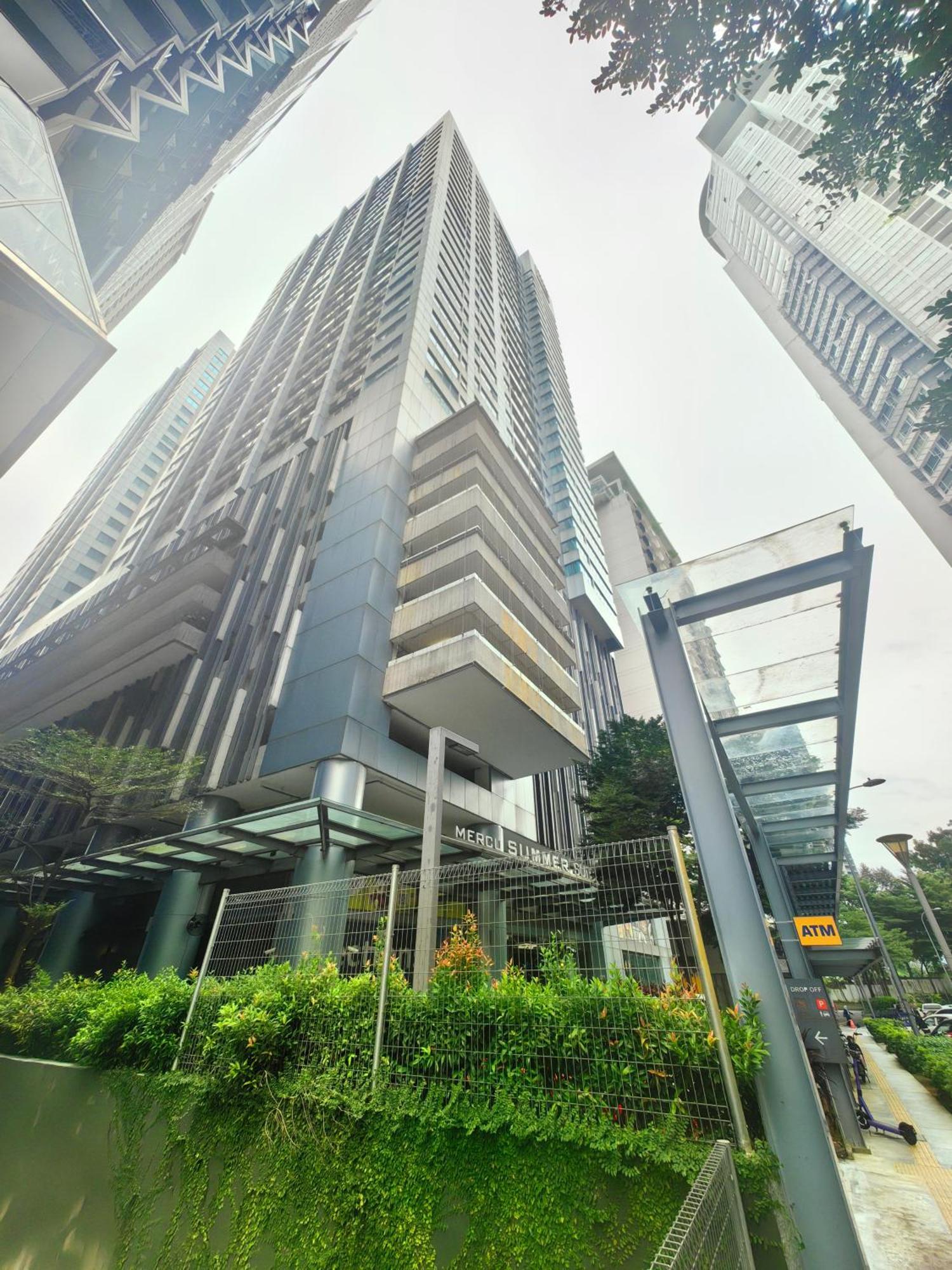 Summer Klcc By Grand * Kuala Lumpur