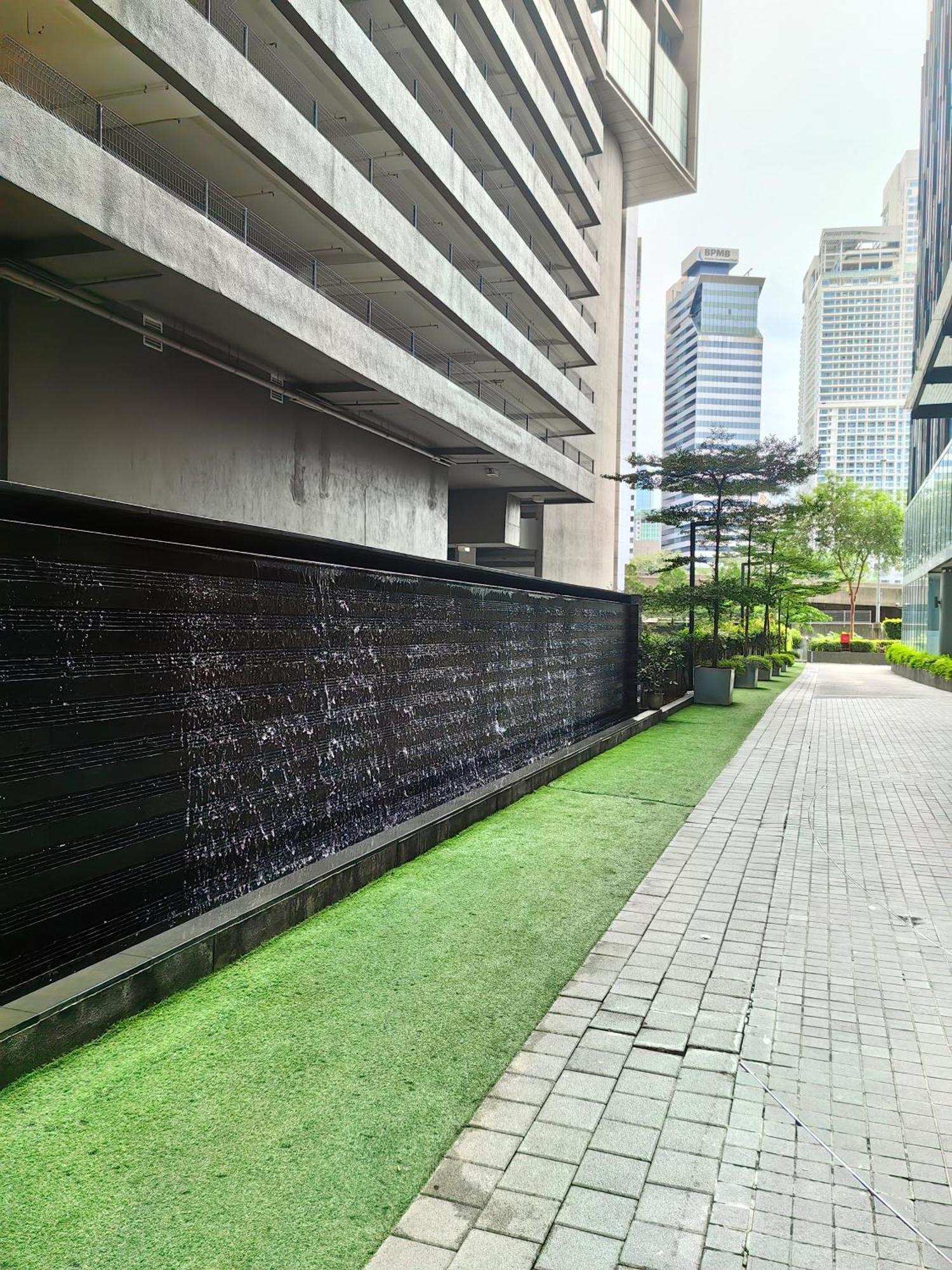 Pangsapuri Summer Klcc By Grand