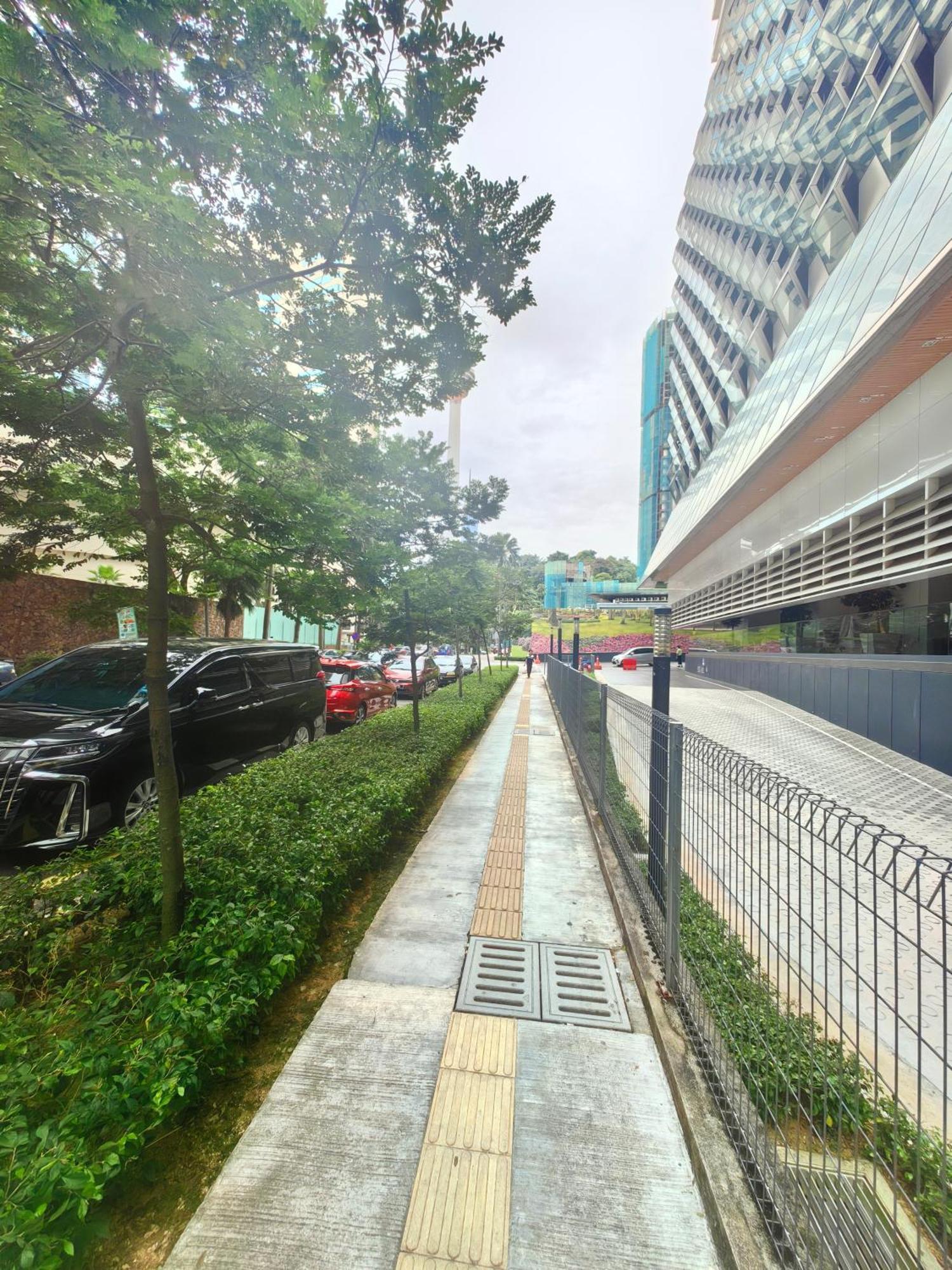 Summer Klcc By Grand Pangsapuri Kuala Lumpur