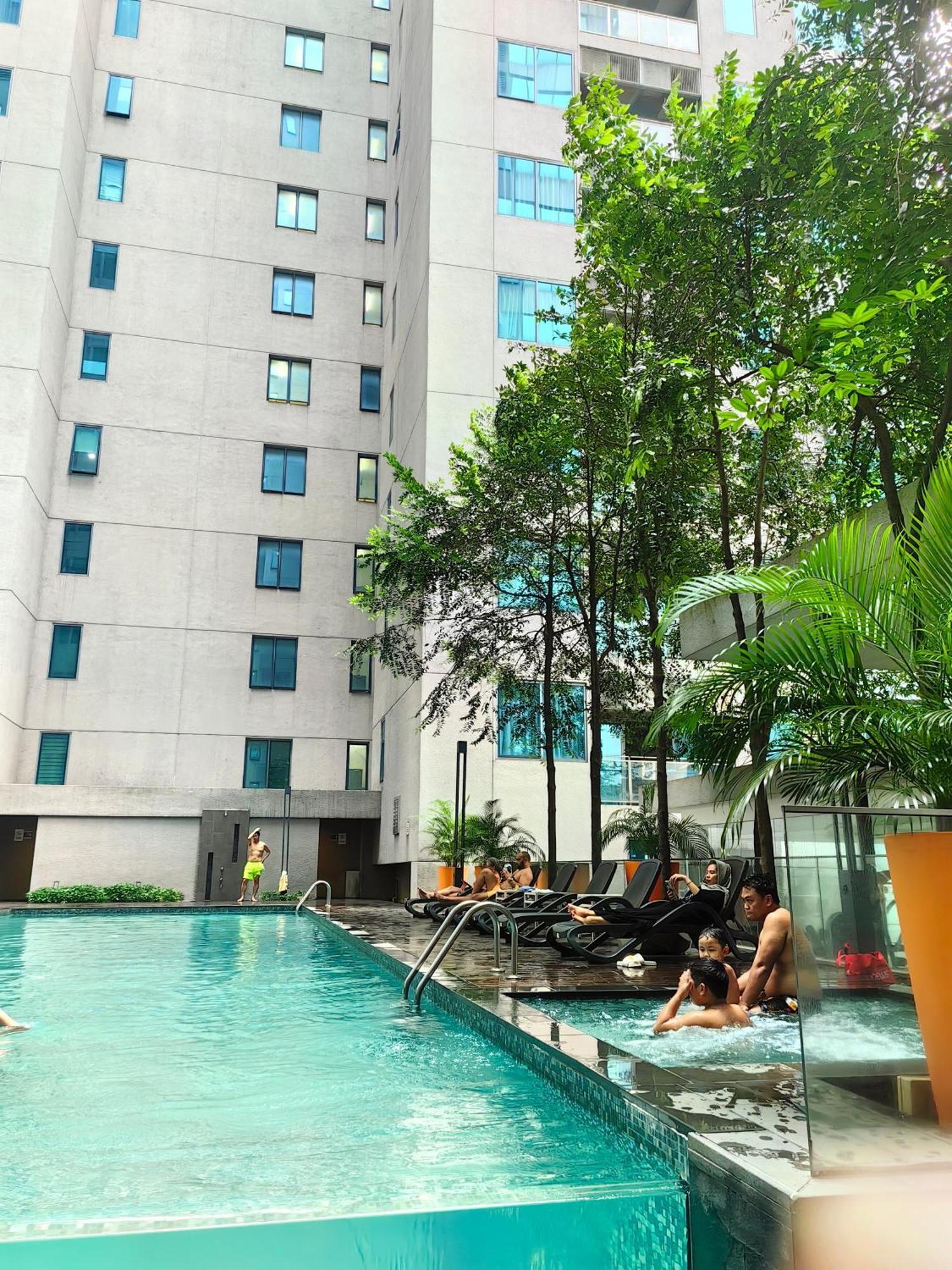Summer Klcc By Grand Pangsapuri *