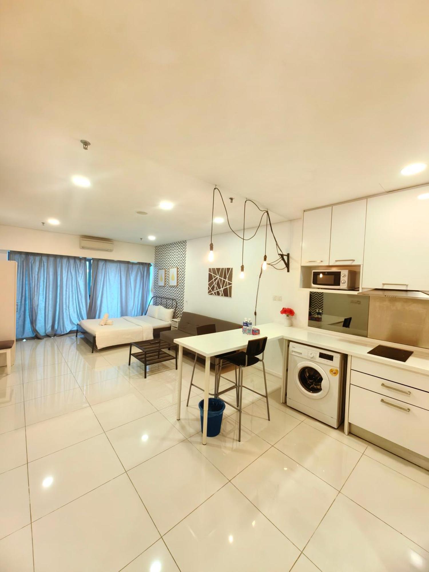 Summer Klcc By Grand Apartment Kuala Lumpur