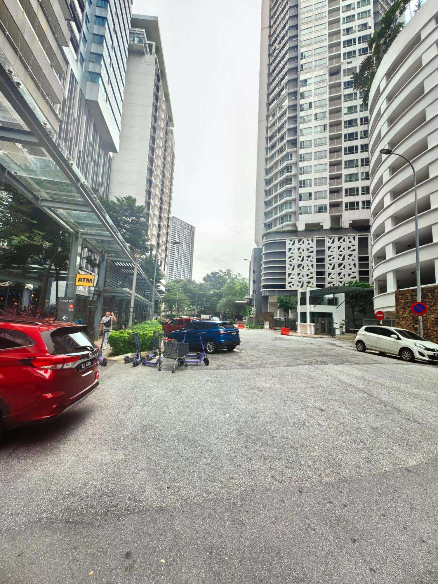 Pangsapuri Summer Klcc By Grand Kuala Lumpur
