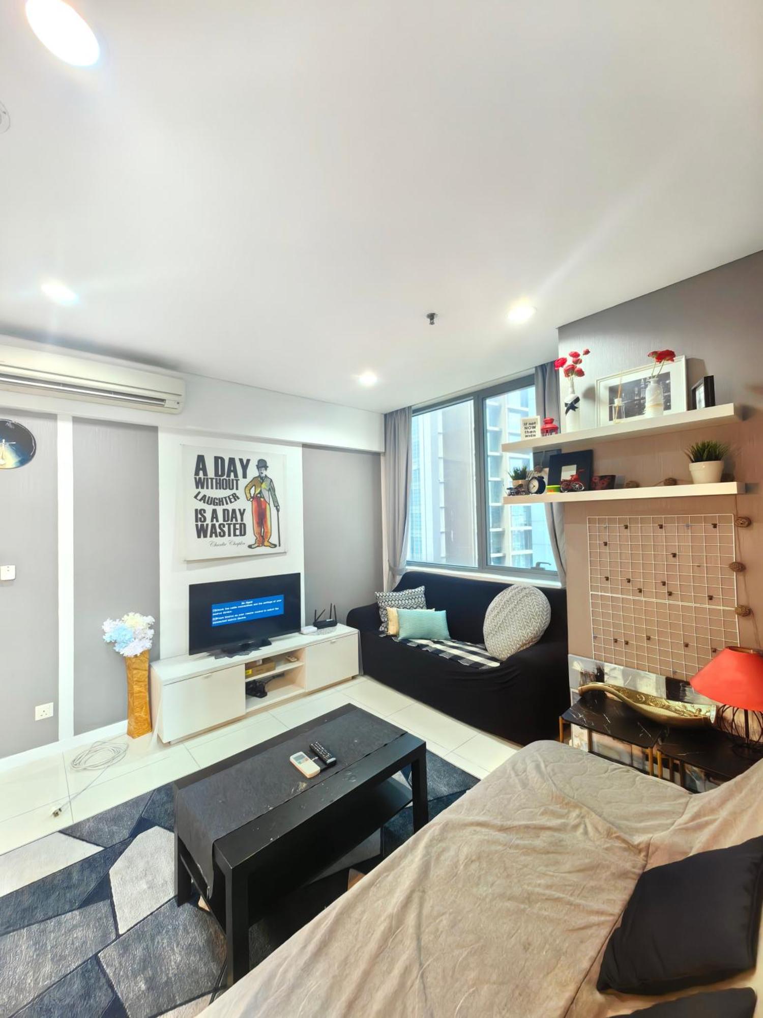 Apartment Summer Klcc By Grand