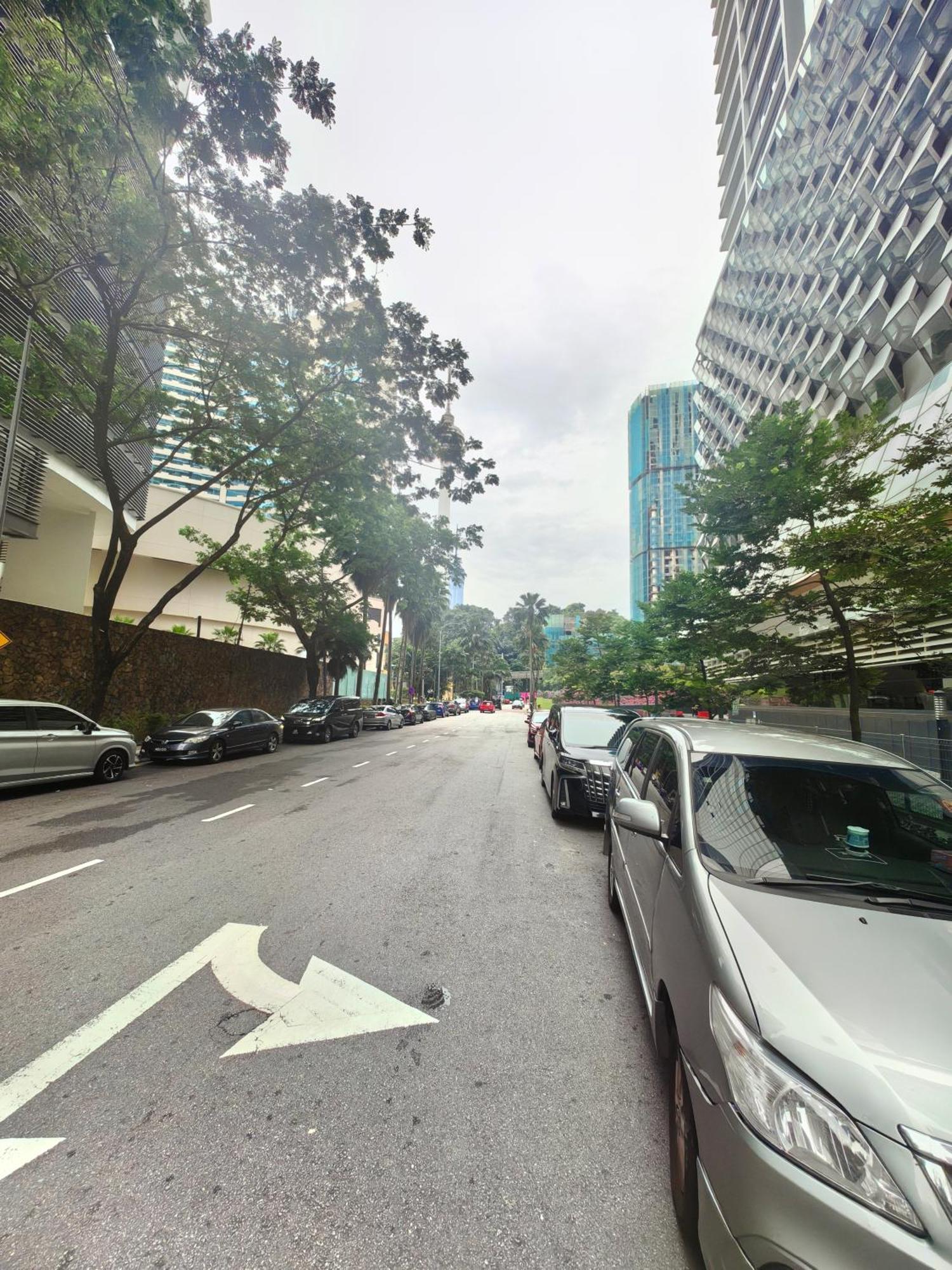 Pangsapuri Summer Klcc By Grand