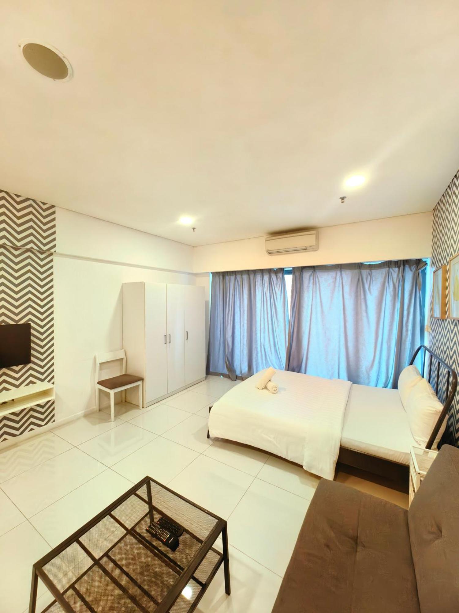 Apartment Summer Klcc By Grand *