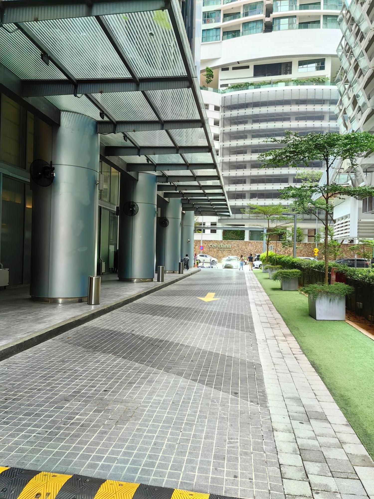 Pangsapuri Summer Klcc By Grand Kuala Lumpur