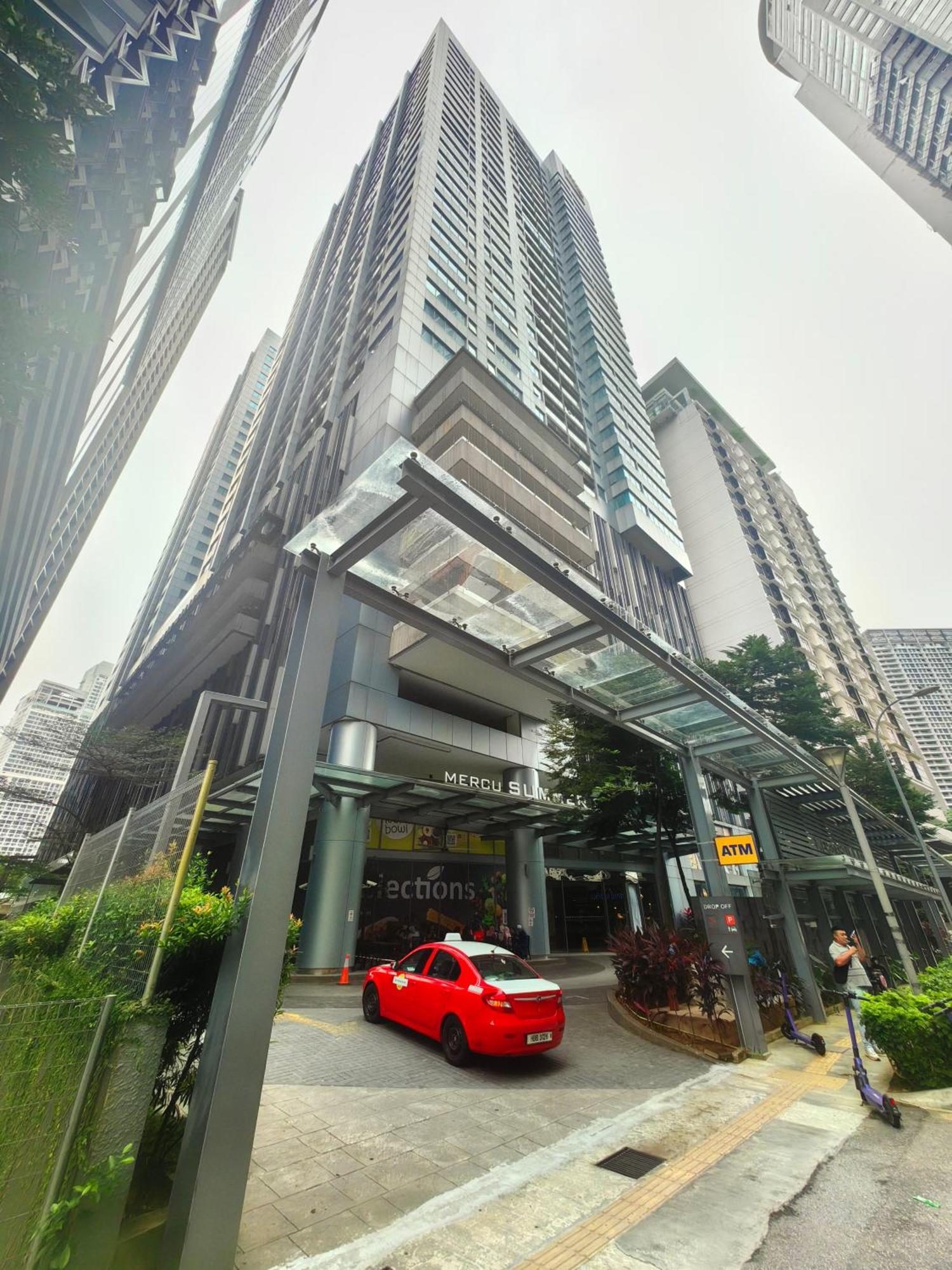 Apartment Summer Klcc By Grand