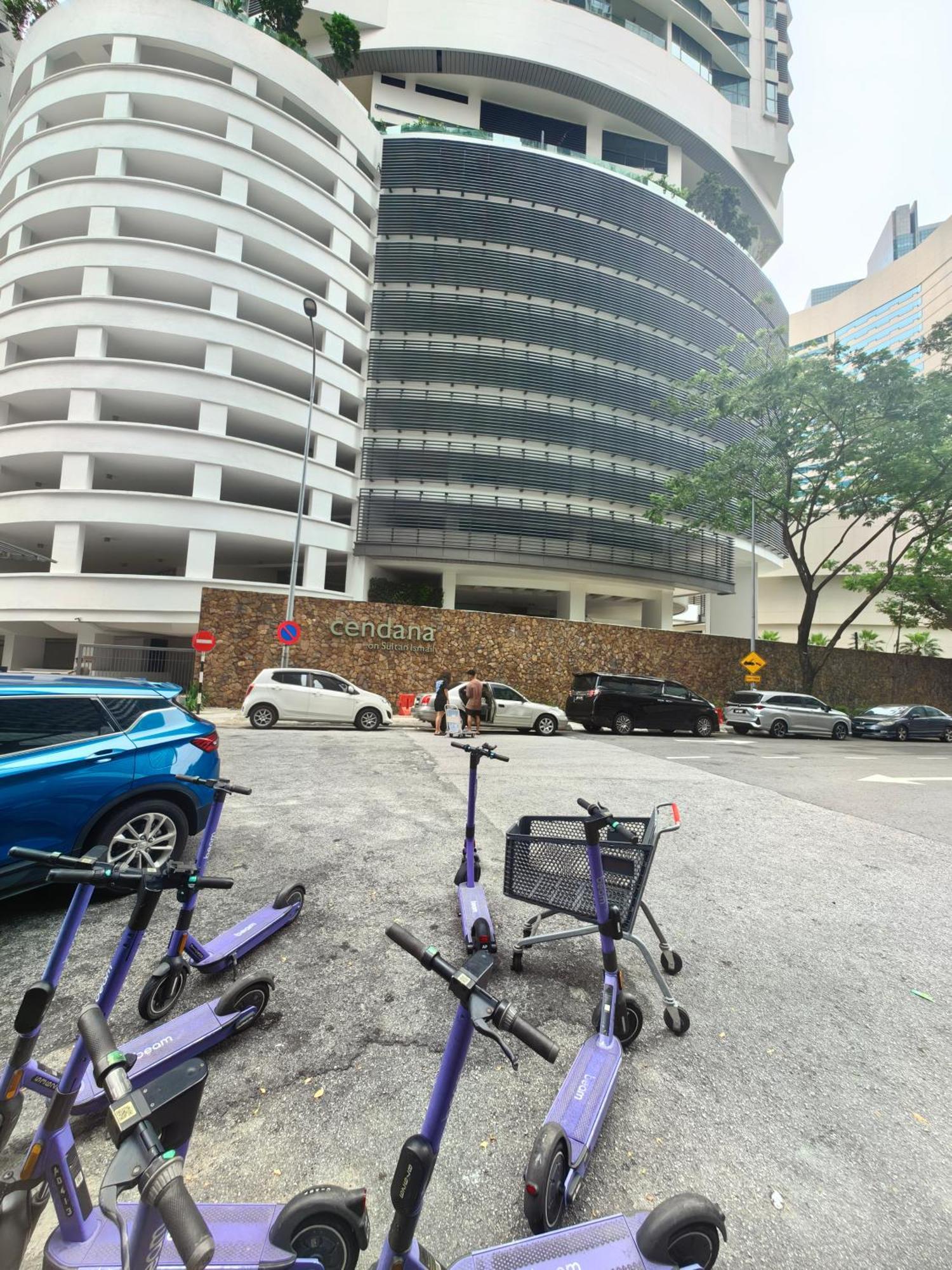 Summer Klcc By Grand Kuala Lumpur