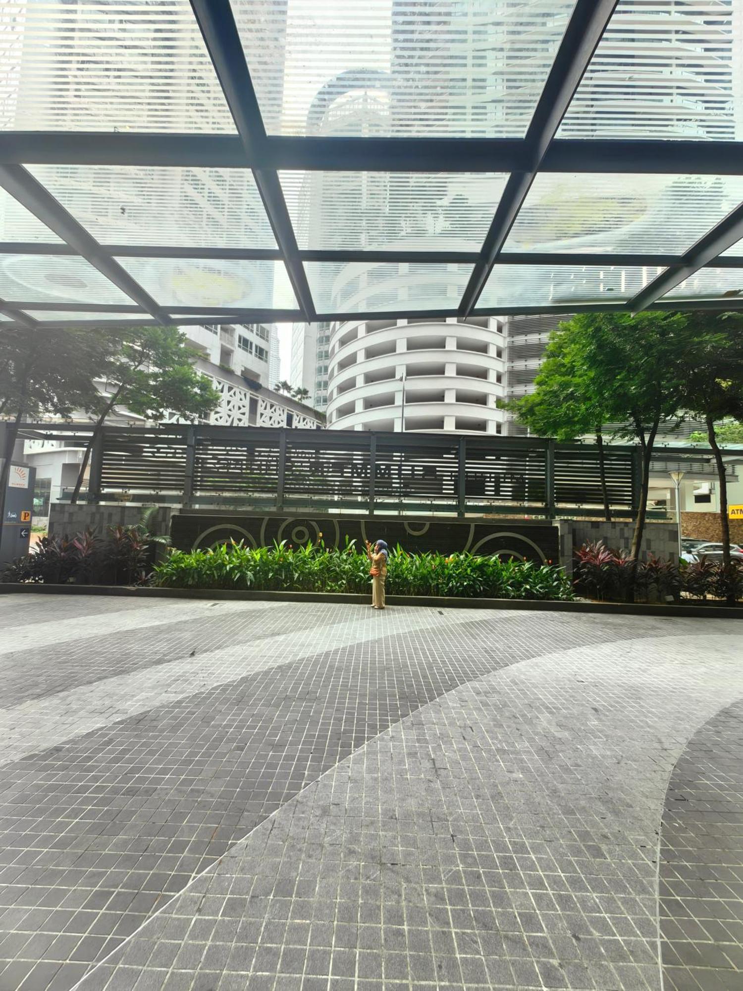 Summer Klcc By Grand *