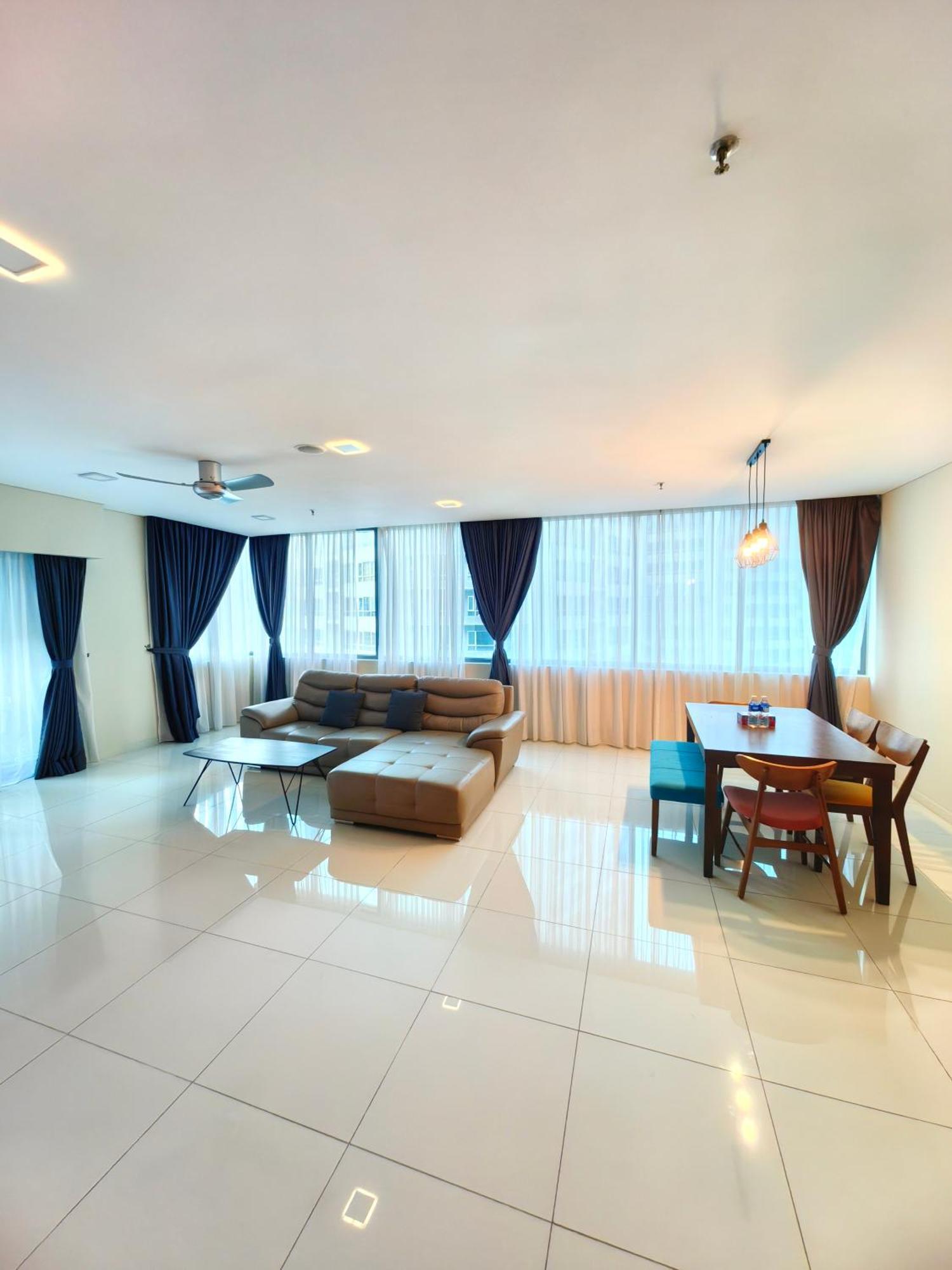 Apartment Summer Klcc By Grand Kuala Lumpur