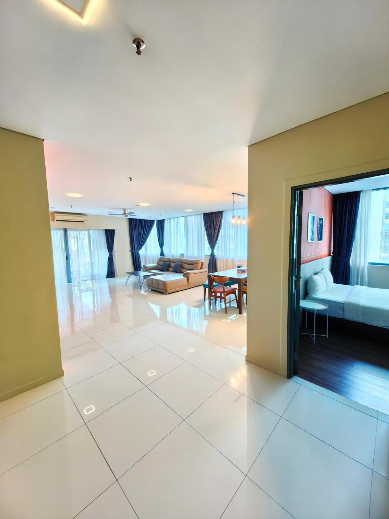 Summer Klcc By Grand Apartment