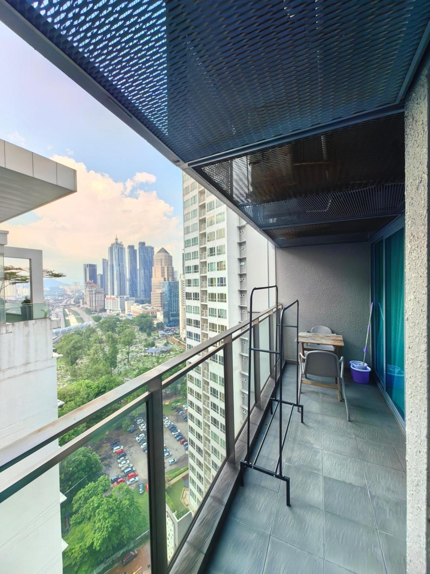 Summer Klcc By Grand Apartment Kuala Lumpur