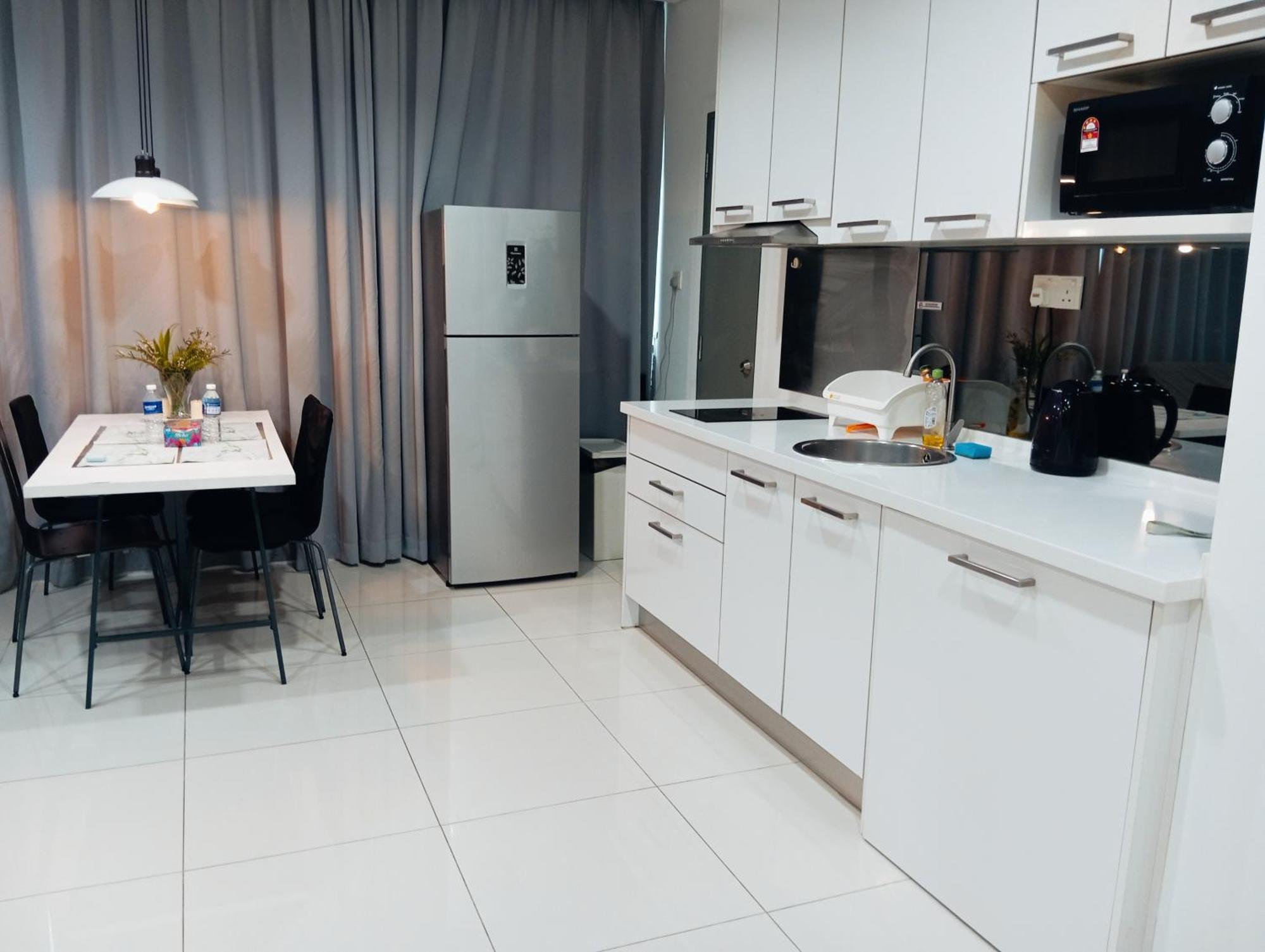 Apartment Summer Klcc By Grand Kuala Lumpur