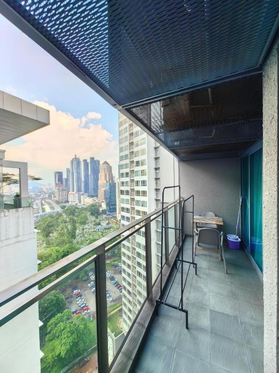 Apartment Summer Klcc By Grand